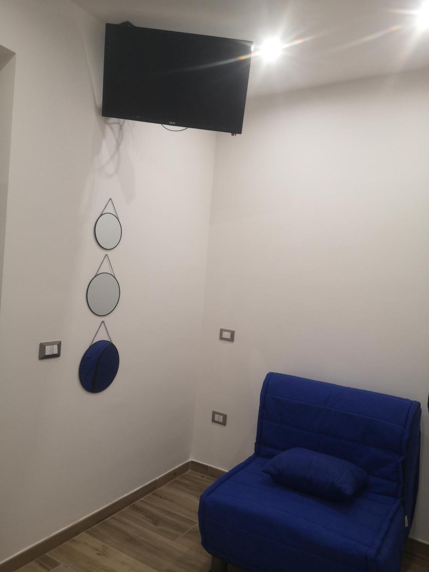 Terracina Holiday Succursale Экстерьер фото